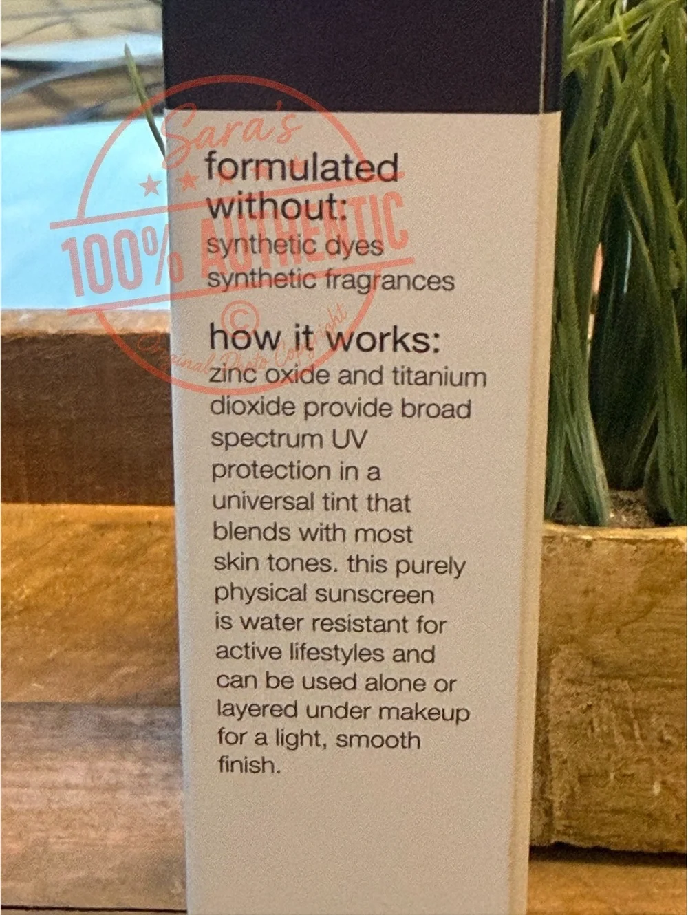 PCA Skin Sheer Tint Broad Spectrum SPF 45 Tinted Sunscreen 05 PROTECT 1.7oz/50ml